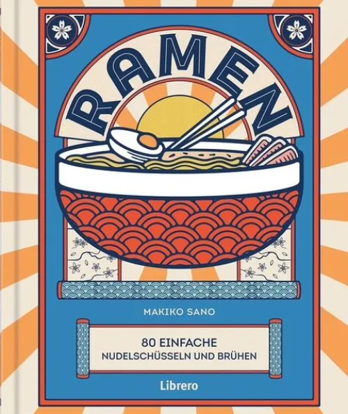Librero b.v. Kochbücher Nach Zubereitung|Grundkochbücher & Lexika-Ramen