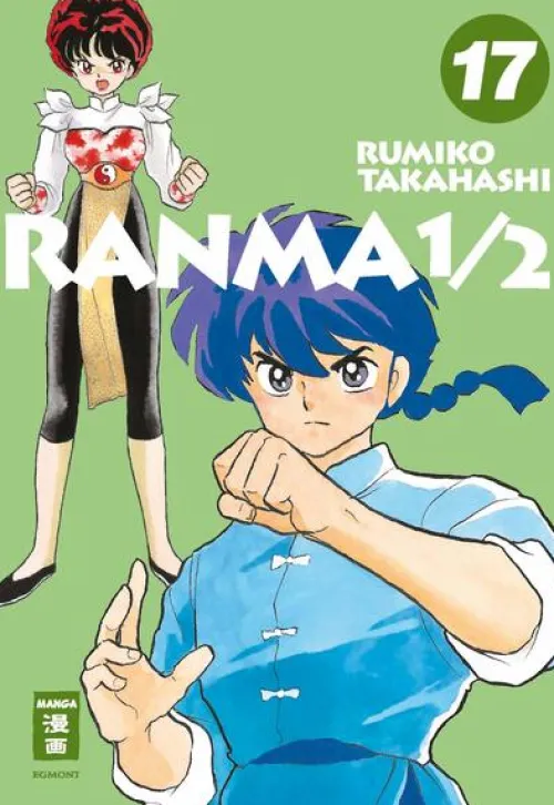 Ranma 1/2 - new edition 17*Egmont Manga Clearance