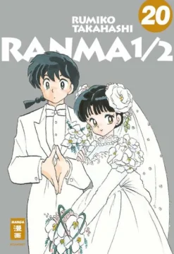 Egmont Manga Comedy & Humor-Ranma 1/2 - new edition 20