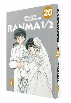 Egmont Manga Comedy & Humor-Ranma 1/2 - new edition 20