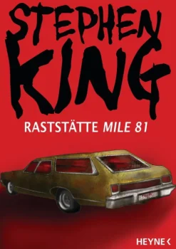 Penguin Random House Horror Gegenwart|Anthologien-Raststätte Mile 81