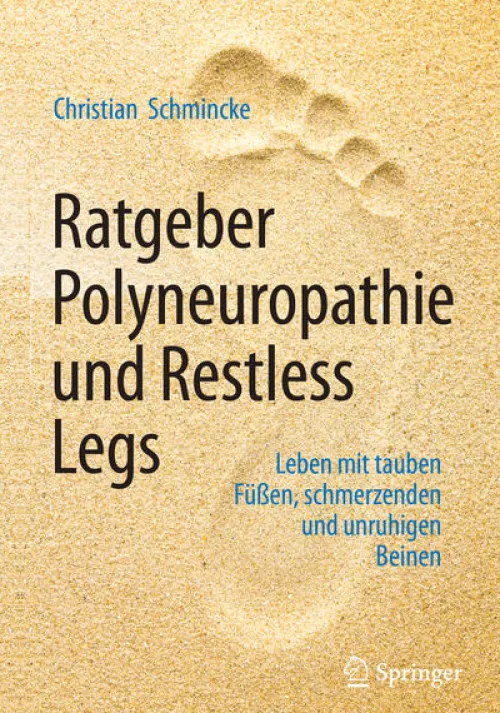 Springer-Verlag GmbH Lexika & Sprachen-Ratgeber Polyneuropathie und Restless Legs