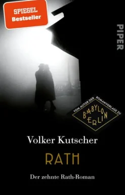 Piper Verlag GmbH Krimis & Thriller|Historische Romane*Rath