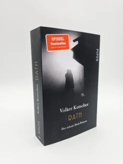 Piper Verlag GmbH Krimis & Thriller|Historische Romane*Rath