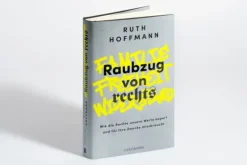 Raubzug von rechts*Goldmann Verlag New