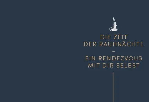 Rauhnächte - 12 Tage nur für dich*Knesebeck Von Dem GmbH Clearance