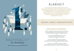 Rauhnächte - 12 Tage nur für dich*Knesebeck Von Dem GmbH Clearance