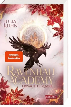 Ravenhall Academy 2: Erwachte Magie*Carlsen Verlag GmbH