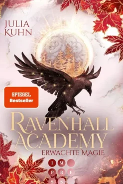 Impress Liebe*Ravenhall Academy 2: Erwachte Magie