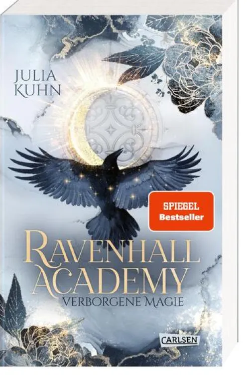 Carlsen Verlag GmbH Young Adult|Fantasy*Ravenhall Academy 1: Verborgene Magie