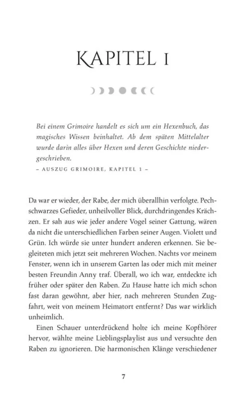 Carlsen Verlag GmbH Young Adult|Fantasy*Ravenhall Academy 1: Verborgene Magie