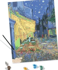 - ART Collection: Café Terrace Van Gogh*Ravensburger