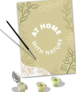 Ravensburger Basteln & Kreatives-- At home with Nature