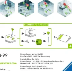 - GraviTrax Element Transfer*Ravensburger Sale