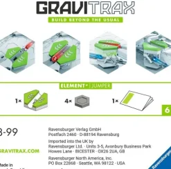 Ravensburger Modelle & Konstruktion*- GraviTrax Element Jumper