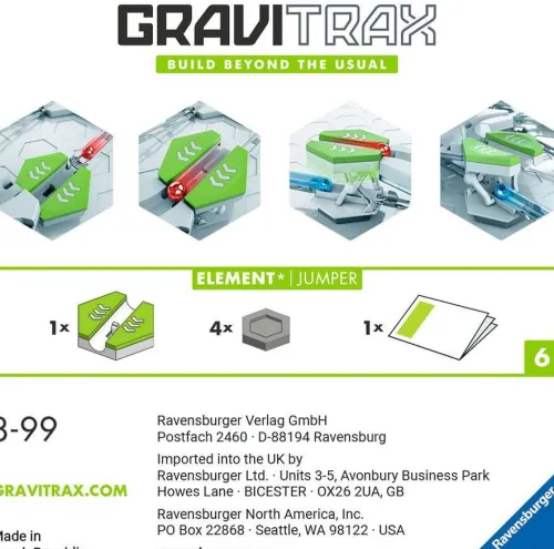 Ravensburger Modelle & Konstruktion*- GraviTrax Element Jumper