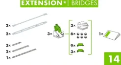 Ravensburger Modelle & Konstruktion*- GraviTrax Extension Bridges