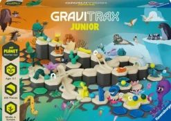 Ravensburger Modelle & Konstruktion-- GraviTrax Junior Starter-Set XXL Planet