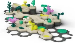 Ravensburger Modelle & Konstruktion-- GraviTrax Junior Starter-Set L Jungle