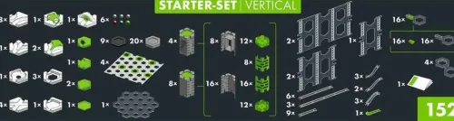 Ravensburger Modelle & Konstruktion*- GraviTrax PRO Starter-Set Vertical