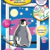 Ravensburger Basteln & Kreatives-- Malen nach Zahlen - Kleiner Pinguin