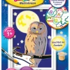 Ravensburger Basteln & Kreatives-- Malen nach Zahlen - Nachteule