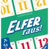 Ravensburger Spieleverlag Familien- & Gesellschaftsspiele*Ravensburger Elfer raus! Der Klassiker, Kartenspiel 2 - 6 Spieler, Spiel ab 7 Jahren für Kinder und Erwachsene