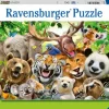 Ravensburger Spieleverlag Puzzles & Puzzlezubehör-Ravensburger Kinderpuzzle - 13354 Bitte lächeln! - 300 Teile Puzzle für Kinder ab 9 Jahren