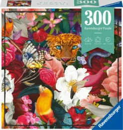 Ravensburger Puzzle - Flowers - Puzzle Moment 300 Teile*Ravensburger Spieleverlag