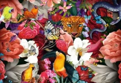 Ravensburger Puzzle - Flowers - Puzzle Moment 300 Teile*Ravensburger Spieleverlag