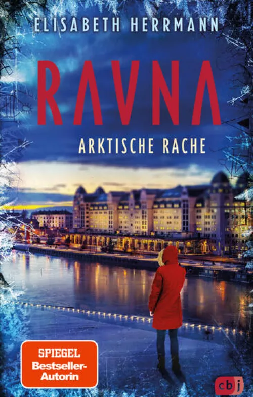 cbj Krimis, Thriller, Horror*RAVNA - Arktische Rache