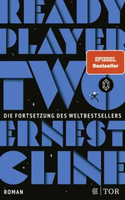 FISCHER TOR Technothriller-Ready Player Two