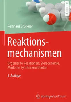 Springer-Verlag GmbH Chemie-Reaktionsmechanismen