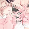Real Time Kisses Taste so Hot*Carlsen Verlag GmbH Discount