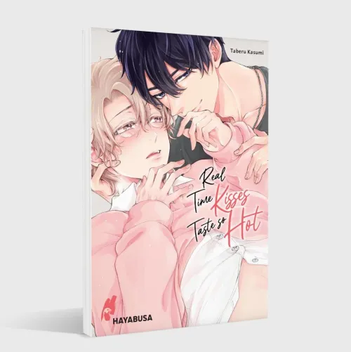 Real Time Kisses Taste so Hot*Carlsen Verlag GmbH Discount