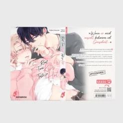 Real Time Kisses Taste so Hot*Carlsen Verlag GmbH Discount
