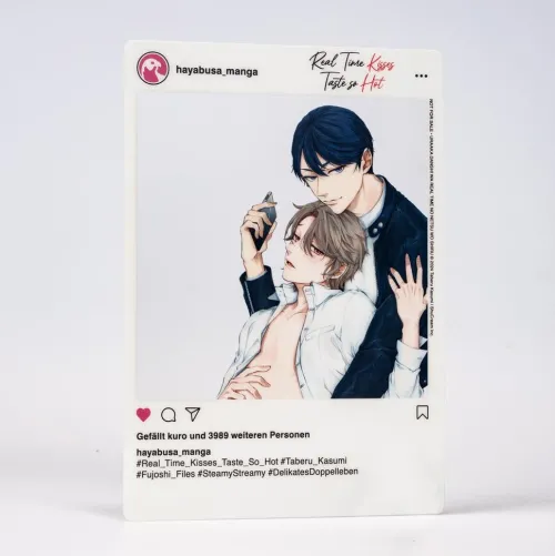 Real Time Kisses Taste so Hot*Carlsen Verlag GmbH Discount