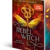 Ravensburger Verlag Romantasy|Romantasy*Rebel Witch. Der rote Nachtfalter, Band 2