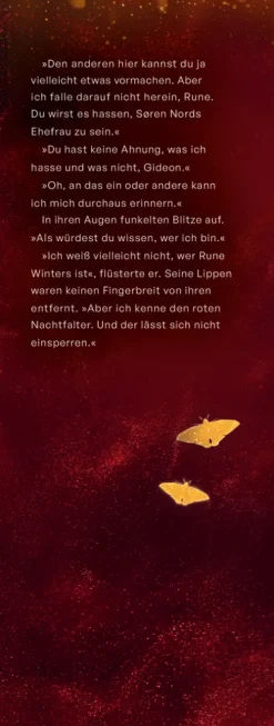 Ravensburger Verlag Romantasy|Romantasy*Rebel Witch. Der rote Nachtfalter, Band 2