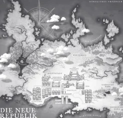 Ravensburger Verlag Romantasy|Romantasy*Rebel Witch. Der rote Nachtfalter, Band 2