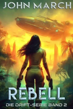 Rebell (Die Drift, #2)*John March Best