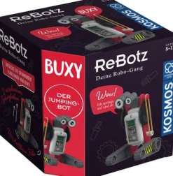 ReBotz - Buxy der Jumping-Bot*Franckh-Kosmos New