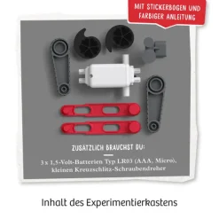 ReBotz - Buxy der Jumping-Bot*Franckh-Kosmos New