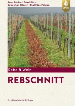 Ulmer Eugen Verlag Umweltwissenschaft-Rebschnitt