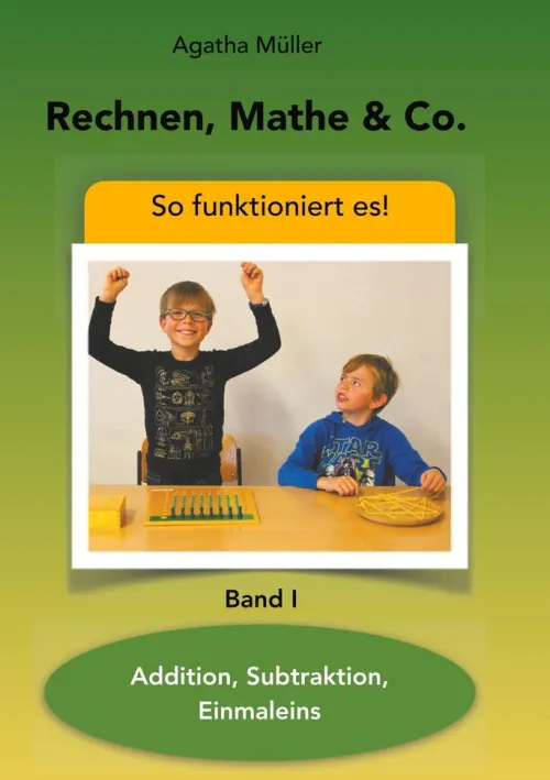 TWENTYSIX Erstlesebücher*Rechnen, Mathe & Co.