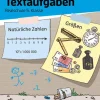 Rechnen und Textaufgaben - Realschule 5. Klasse*Hauschka Verlag GmbH Outlet