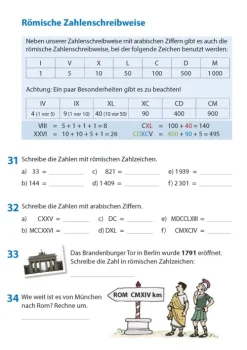 Rechnen und Textaufgaben - Realschule 5. Klasse*Hauschka Verlag GmbH Outlet