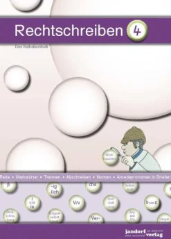 jandorfverlag Nach Fächern·Deutsch-Rechtschreiben 4