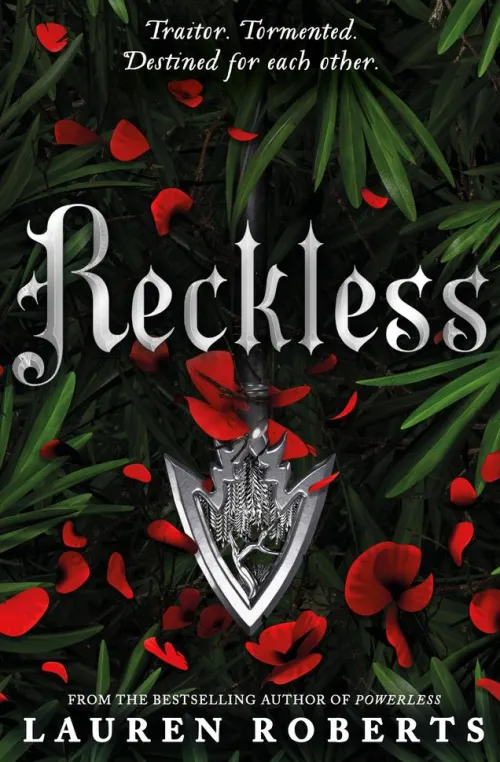 Simon + Schuster UK Jugendbücher|Fantasy-Reckless