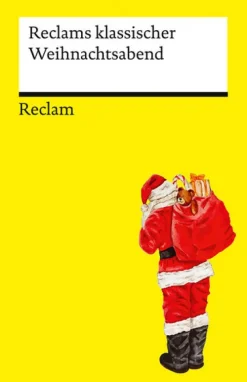 Reclam Philipp Jun. Kurzgeschichten & Anthologien-Reclams klassischer Weihnachtsabend